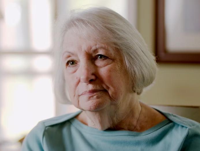 People over 80 still working - Kathy, 81 / screenshot