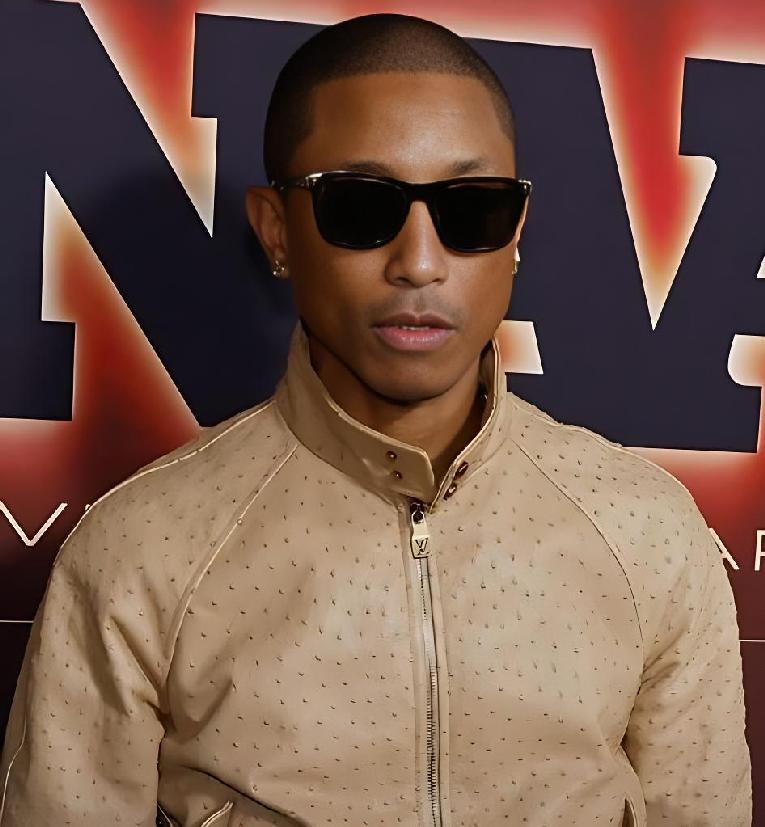 Pharrell - screenshot