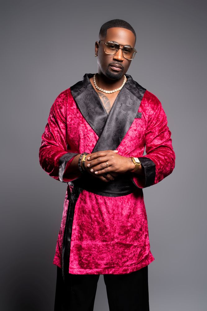 Q Parker (courtesy of SGM Unlimited)
