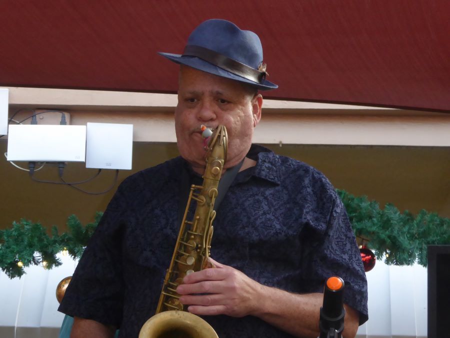Randall Willis: Photo Credit, Ricky Richardson