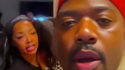 Ray J and Princess Love - screenshot