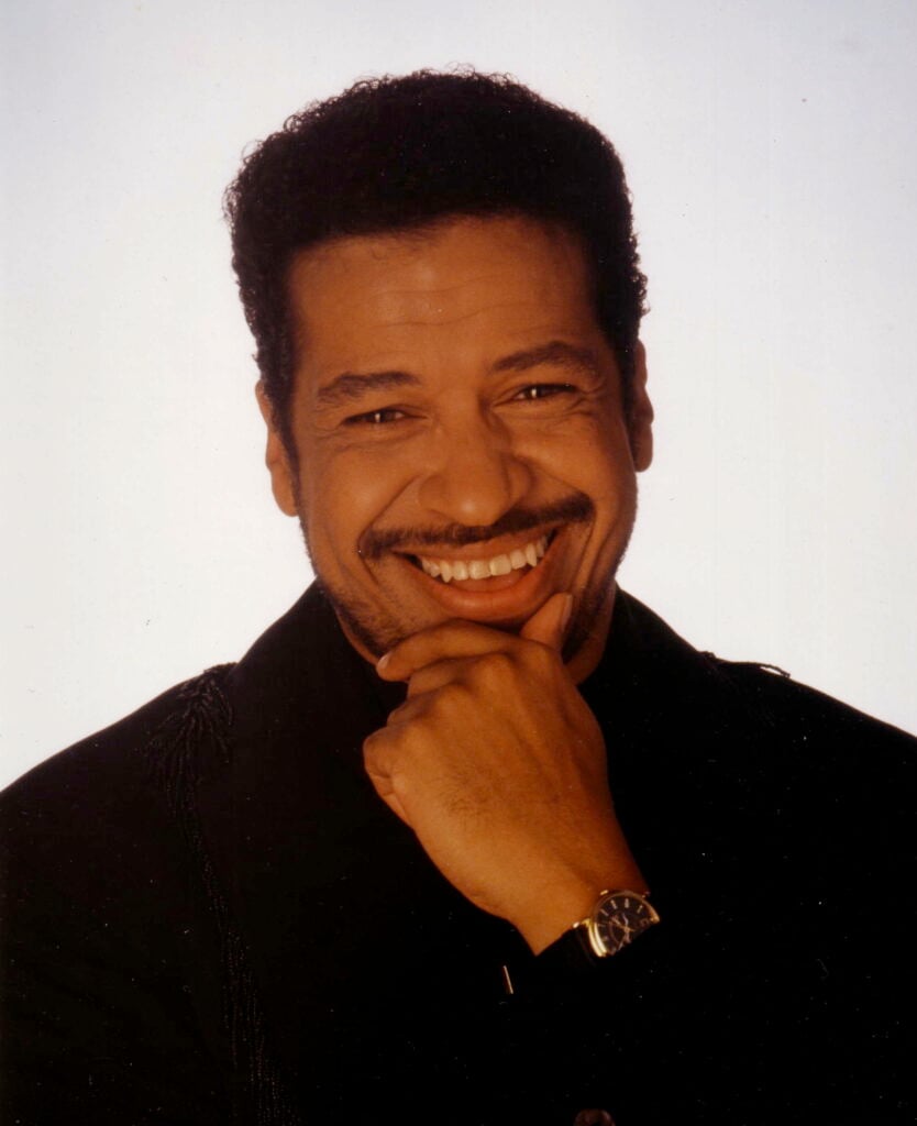 Richard Smallwood
