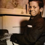 Young Richard Smallwood