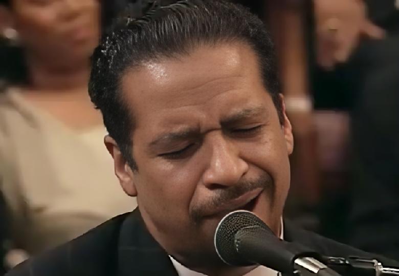 Richard Smallwood - screenshot