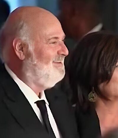 Rob Reiner and wife Michele - screenshot