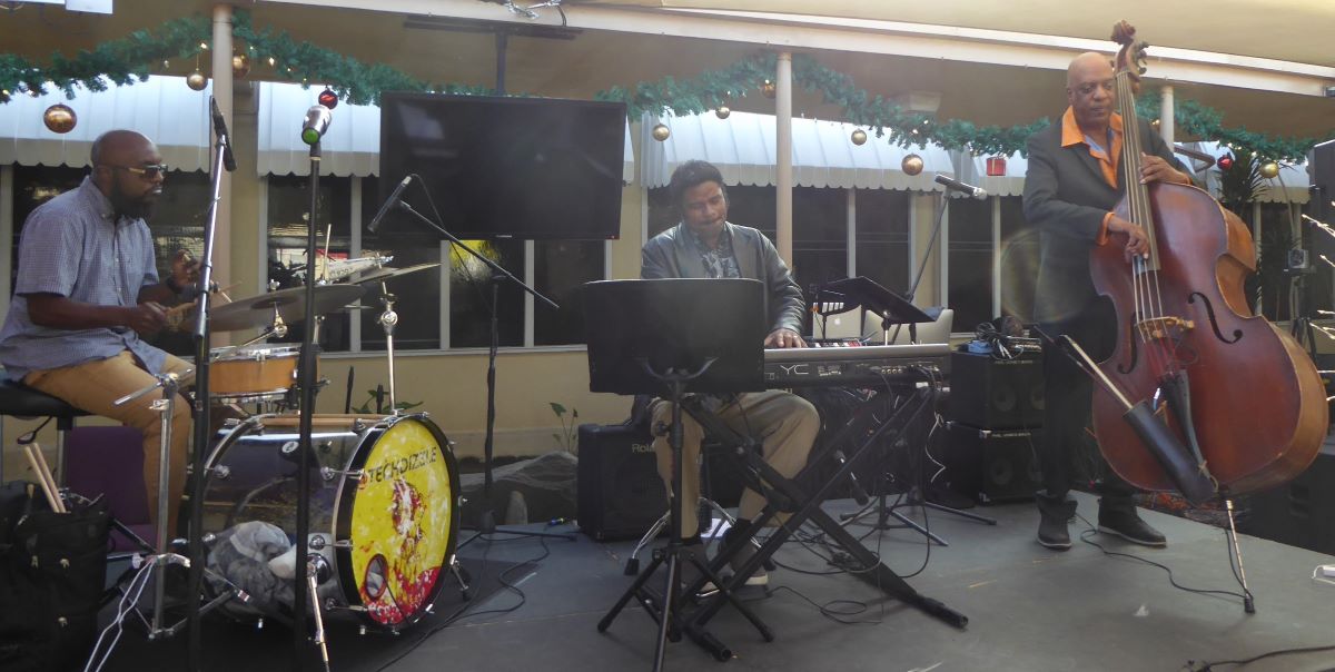 Robert Turner/Kevin O'Neal Trio: Photo Credit, Ricky Richardson