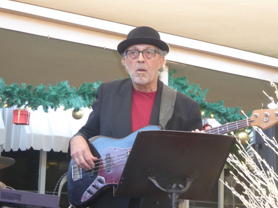 Rocco Presutti: Photo Credit, Ricky Richardson