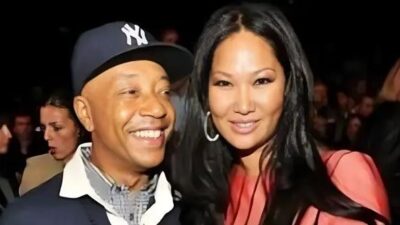 Russell Simmons and Kimora Lee - Getty