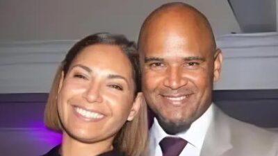 Salli Richardson-Whitfield & Dondr&eacute; Whitfield / via Instagram
