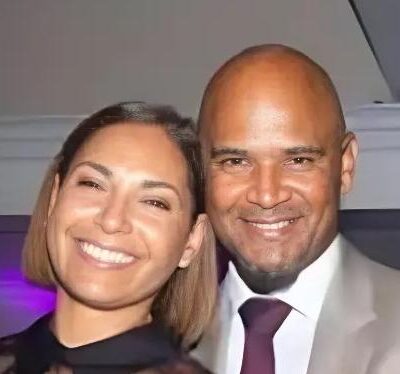 Salli Richardson-Whitfield & Dondré Whitfield / via Instagram