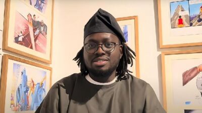 Samuel Ojo - screenshot