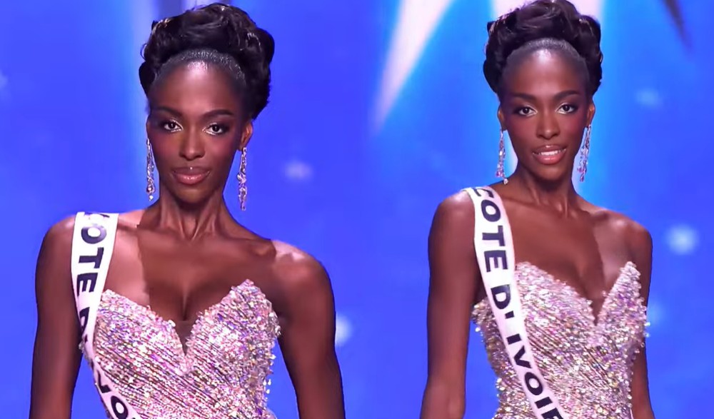 4th Runner-Up Miss Universe 2025 | Olivia Yace