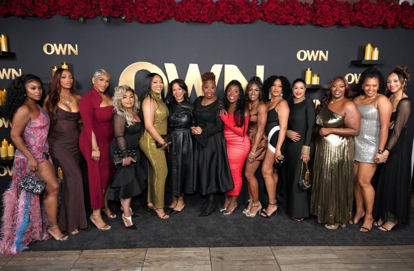 OWN's NIGHT OF EXCELLENCE CELEBRATION w/NAACP