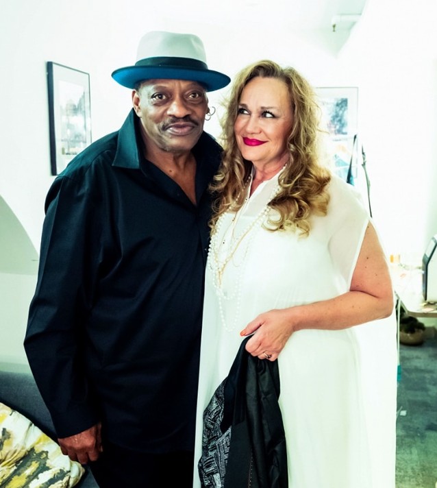 soul singer Alexander O'Neal