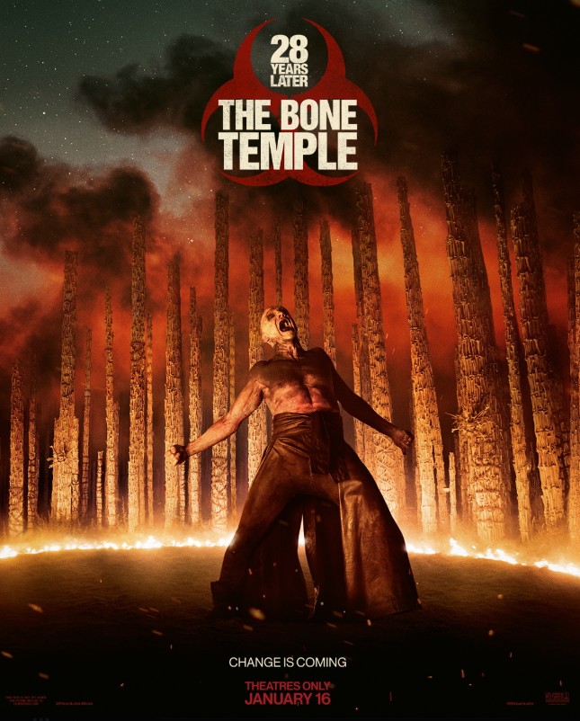 28 Years Later: The Bone Temple