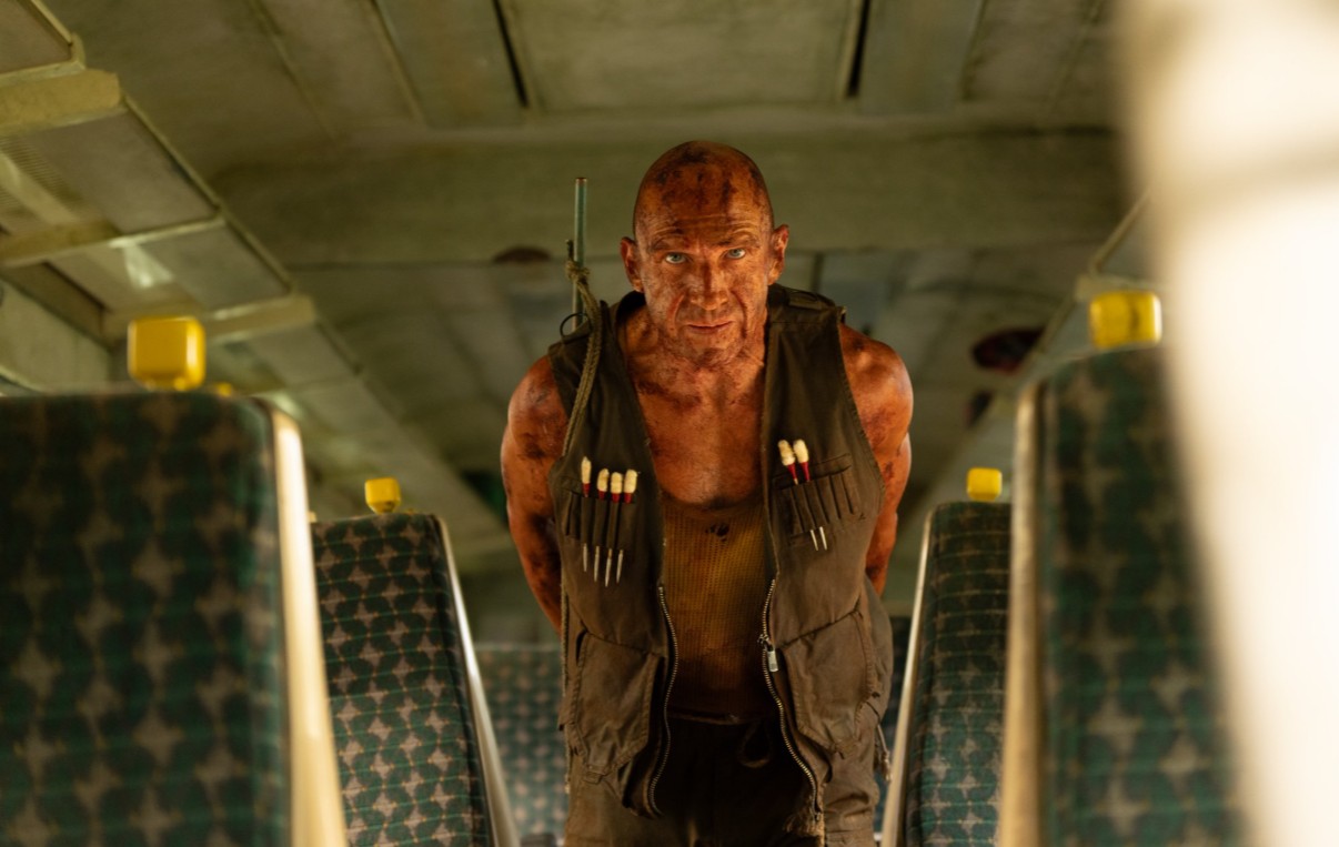 Ralph Fiennes in 28 Years Later: The Bone Temple screenshot