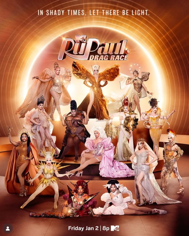 RuPaul&rsquo;s Drag Race Season 18