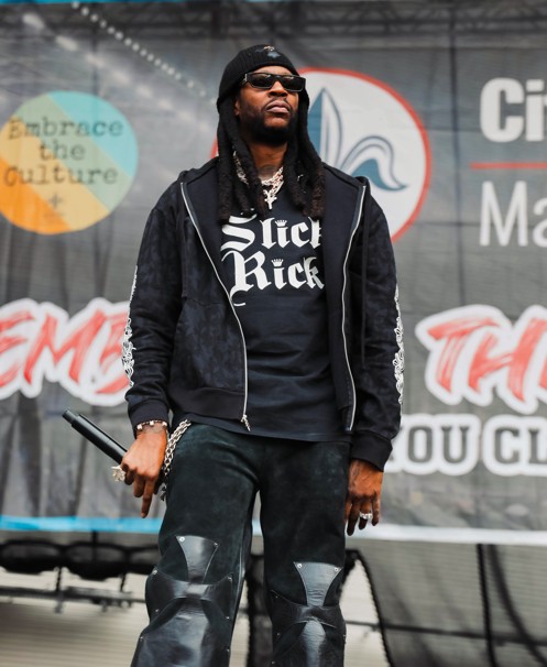 Bayou Classic with DIAGEO