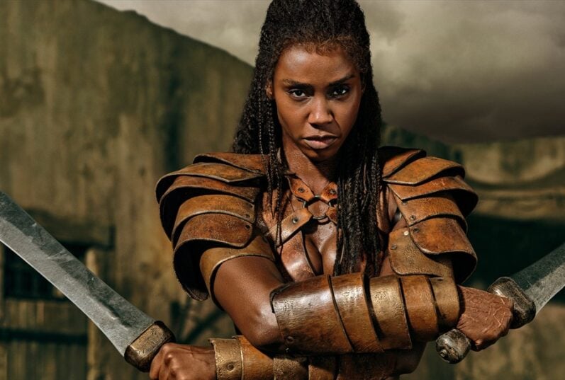 Tenika Davis (“Achillia”)