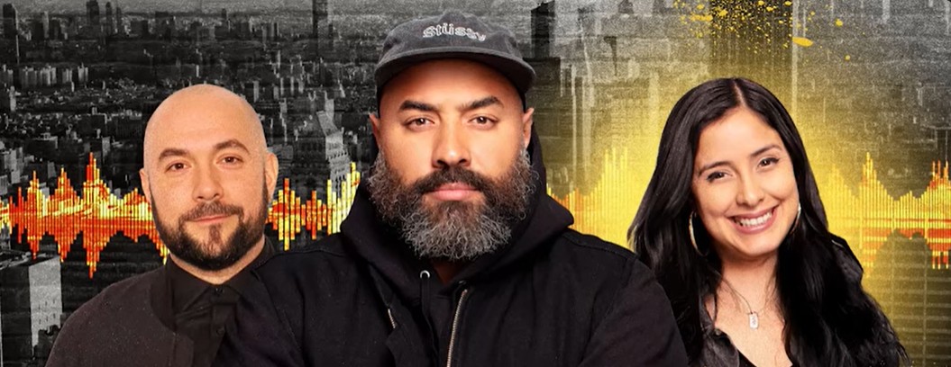 Ebro In The Morning - Ebro Darden, Peter Rosenberg, and Laura Stylez