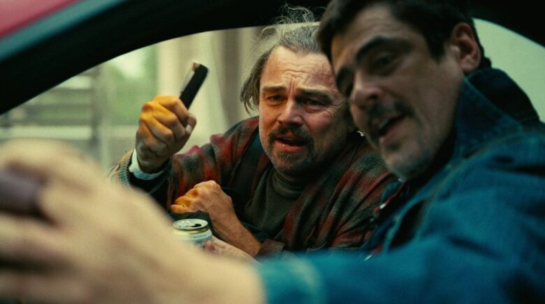 Leonardo DiCaprio and Benicio del Toro