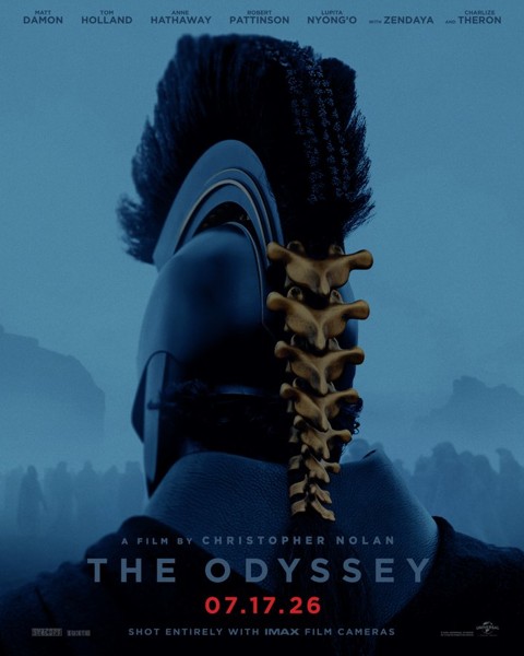 Christopher Nolan&rsquo;s &lsquo;THE ODYSSEY&rsquo;