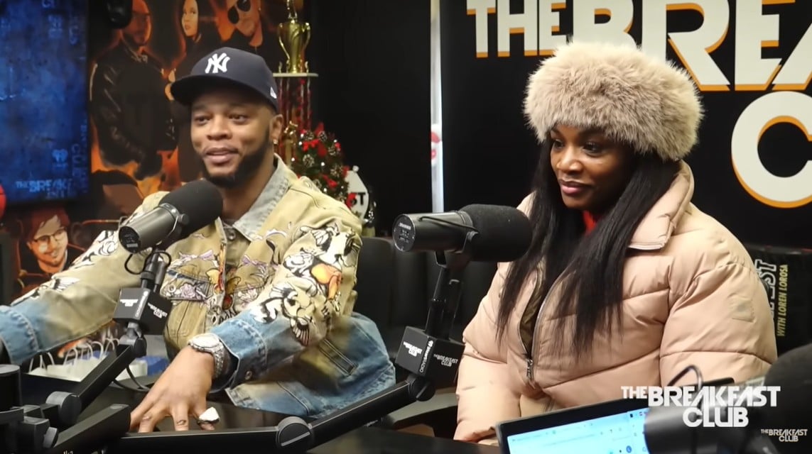 Claressa Shields and Papoose Face Backlash Over Relationship