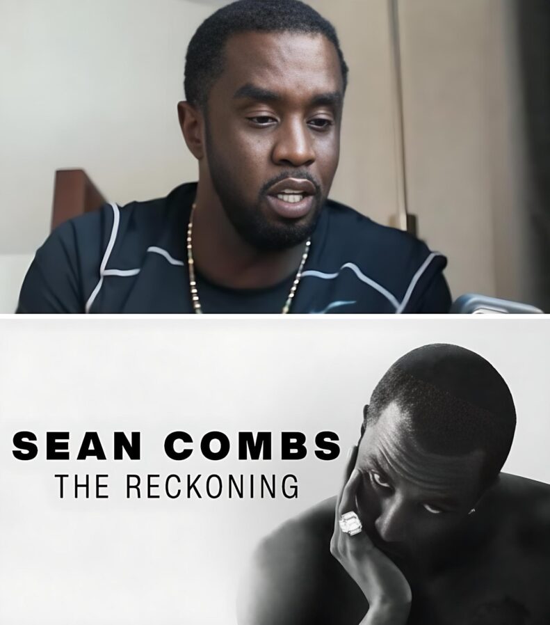 Sean Combs: The Reckoning
