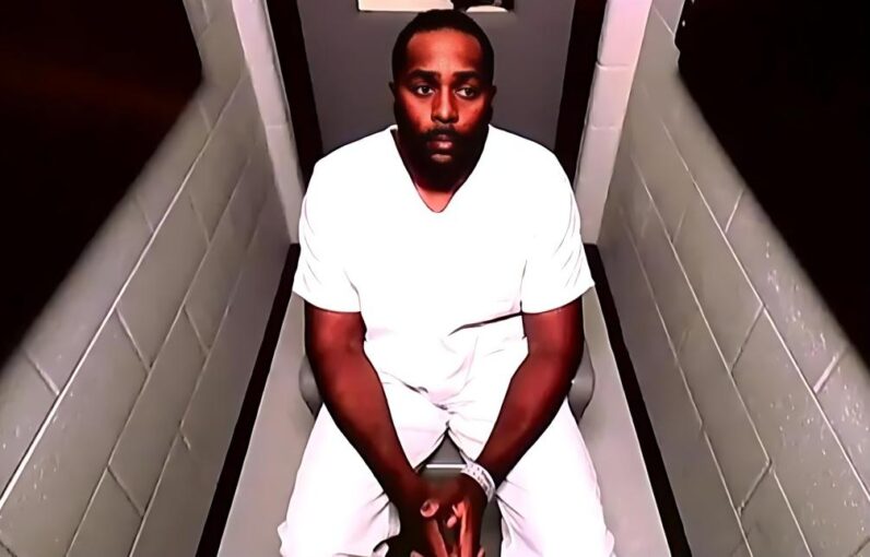 Sherrone Moore (arraignment via video) - screenshot