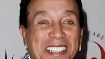 Smokey Robinson