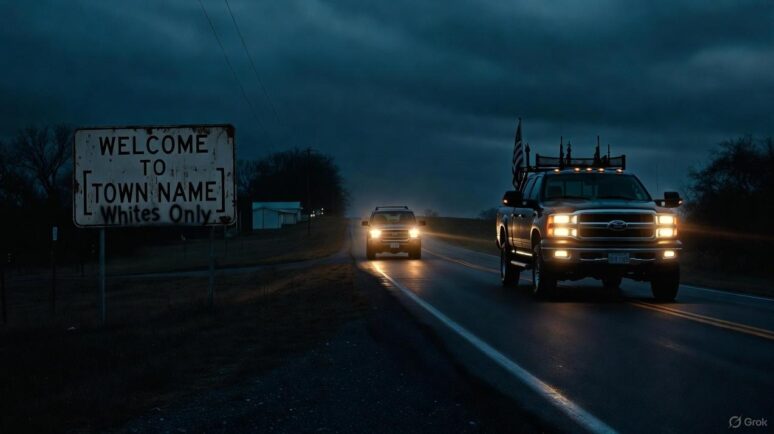 Sundown Town, 2025