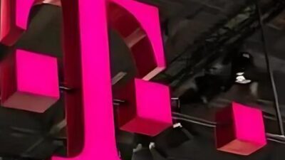 T-Mobile logo