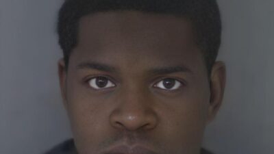 Taylor Lomax - mugshot