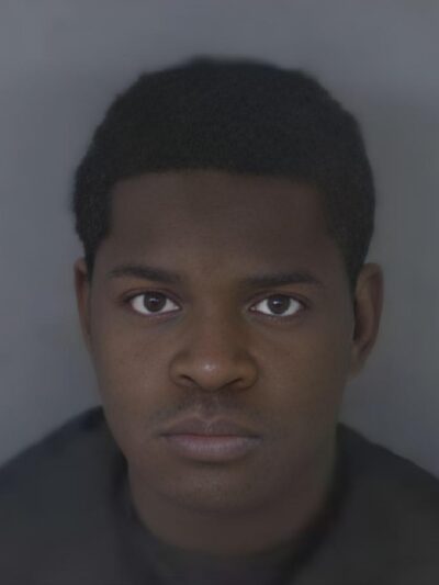 Taylor Lomax - mugshot