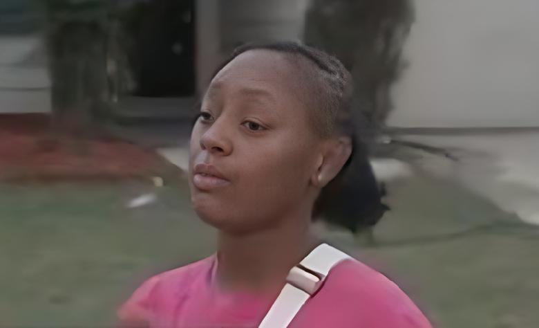Taylor Lomax's wife - screenshot