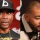 The Breakfast Club cast (Charlamagne Tha God DJ Envy)