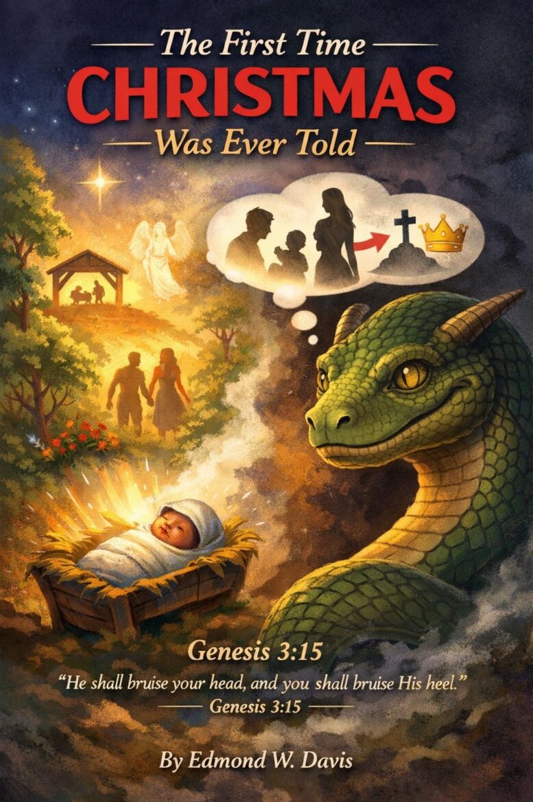 The First Time Christmas