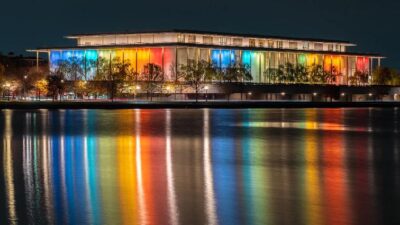 The Kennedy Center