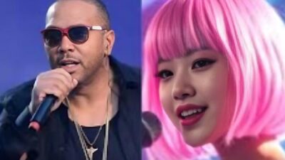 Timbaland and AI artist 'TaTa Taktumi'
