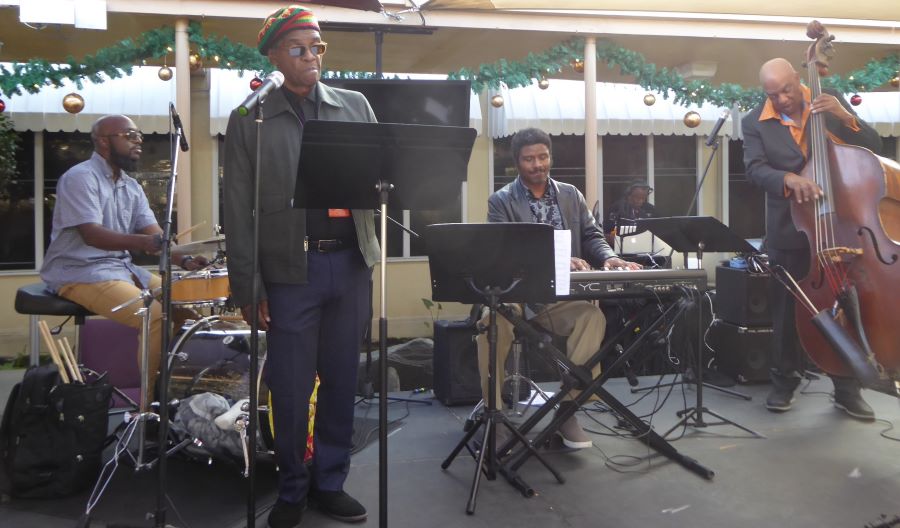 Robert Turner/Kevin O'Neal Trio with Robert J. Carmack: Photo Credit, Ricky Richardson
