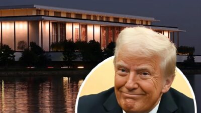 Trump Kennedy Center