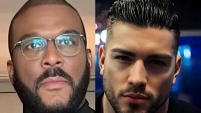 Tyler Perry and Mario Rodriguez -Instagram