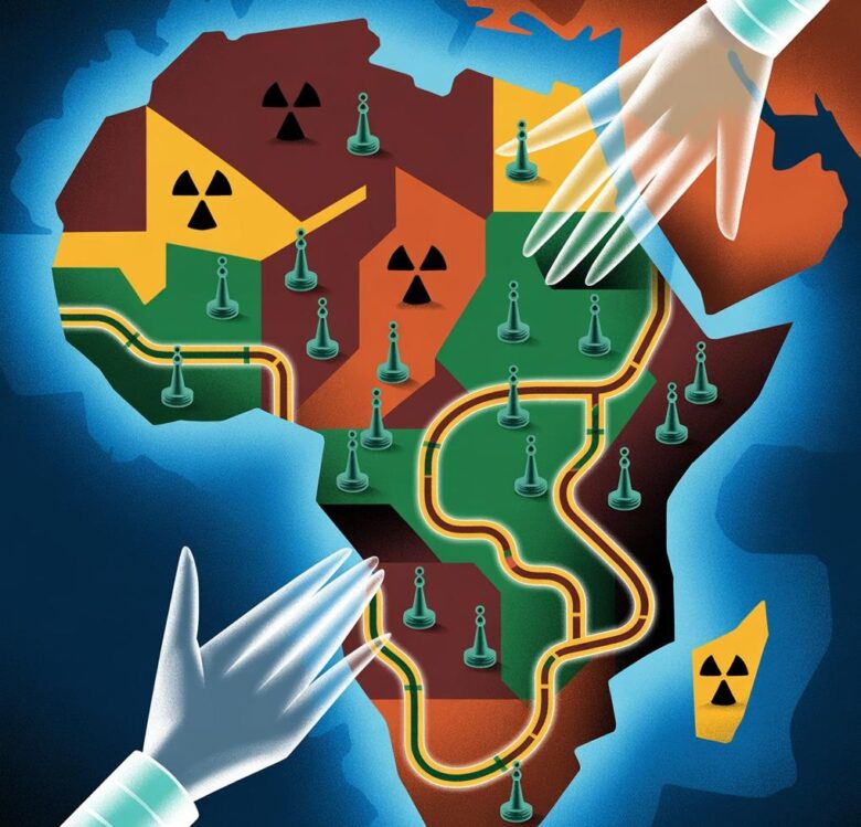 Uranium, Not Vibranium - via eurAI