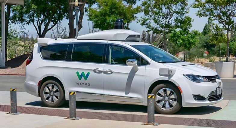 Waymo Robotaxi - Depositphotos