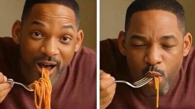 Will Smith - AI generated