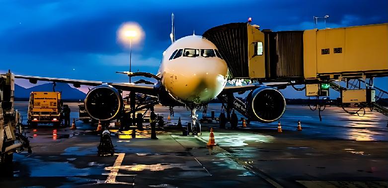 Airliner - via Pexels