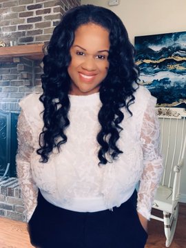 Cheryl J. Moses, publisher of CUFF Magazine
