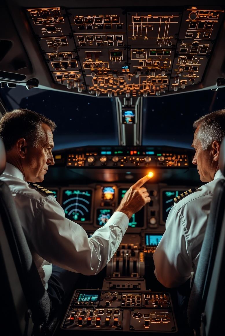 A minor electrical alert prompts a decisive, precautionary return for the presidential aircraft - via eurAI