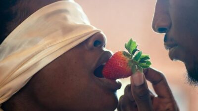A tender game of sensation, trust, and delicious anticipation - via eurAI