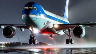 Air Force One - via eurAI